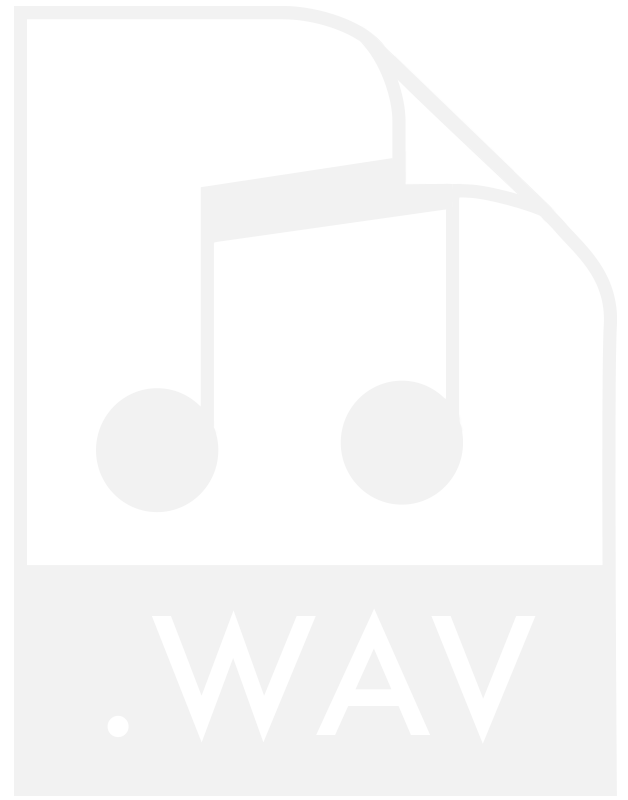 wavファイル